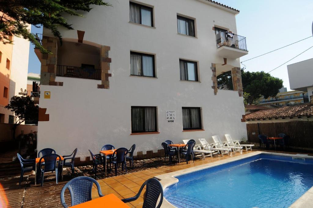 Apartaments Ar Family Martribuna Lloret de Mar Luaran gambar