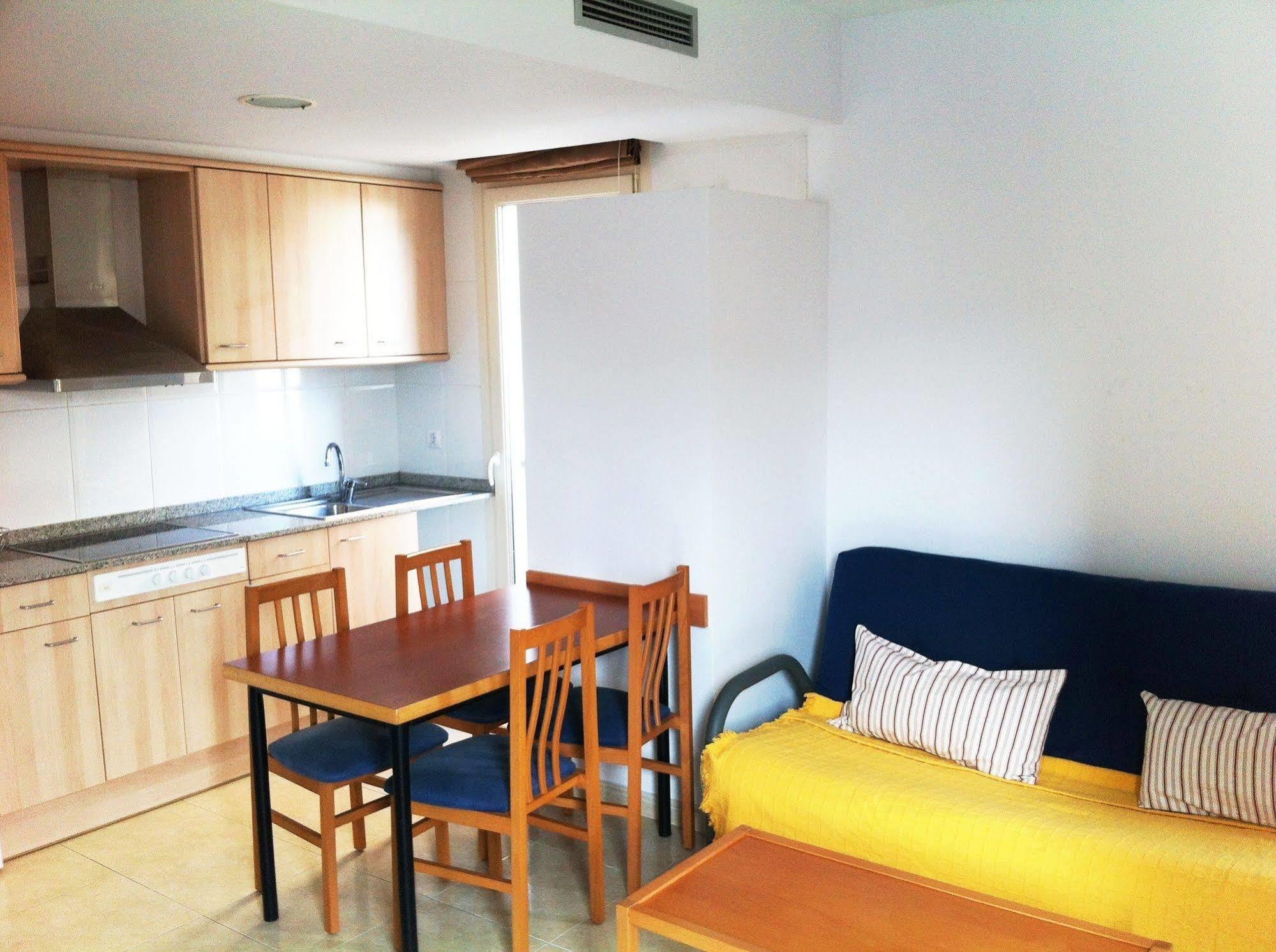 Apartaments Ar Family Martribuna Lloret de Mar Luaran gambar